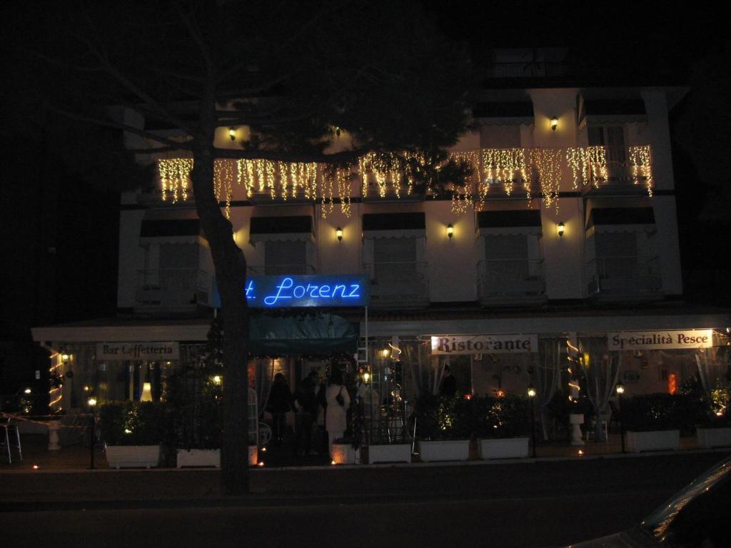 Hotel Lorenz Caorle Buitenkant foto