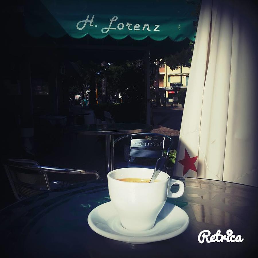 Hotel Lorenz Caorle Buitenkant foto