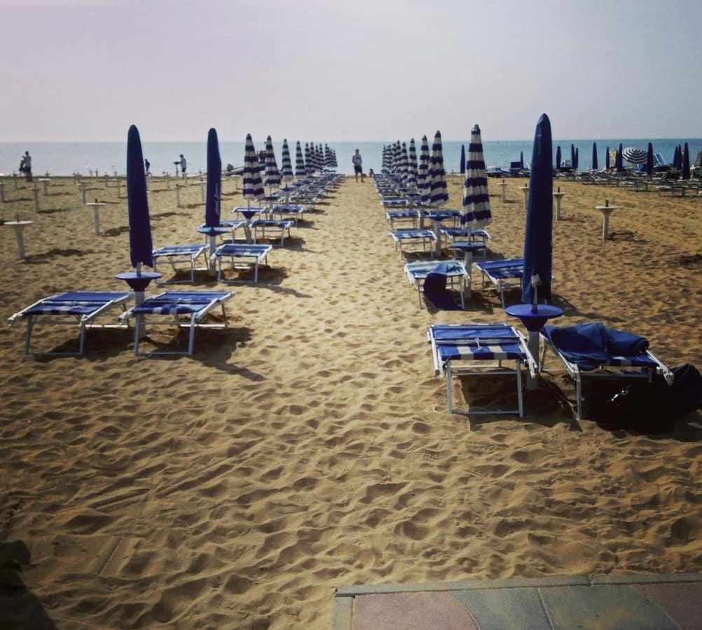 Hotel Lorenz Caorle Buitenkant foto