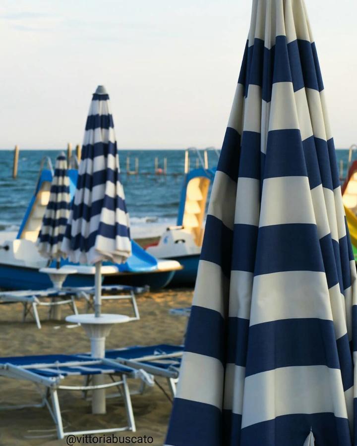 Hotel Lorenz Caorle Buitenkant foto