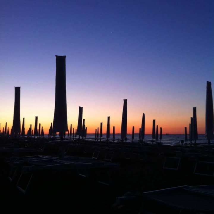 Hotel Lorenz Caorle Buitenkant foto