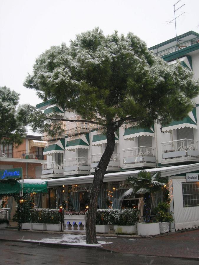 Hotel Lorenz Caorle Buitenkant foto